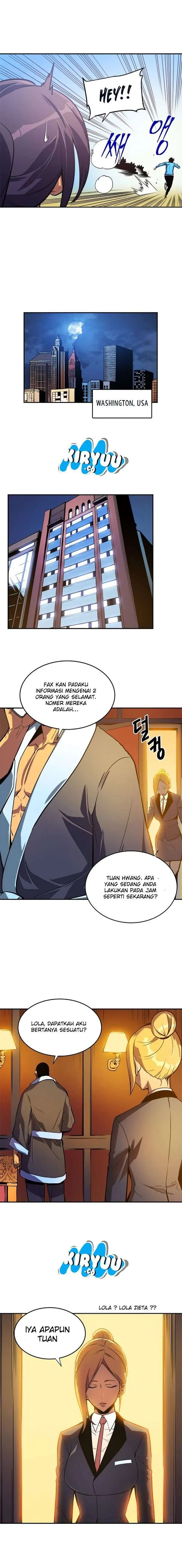 Read Solo Leveling ID Manga Online