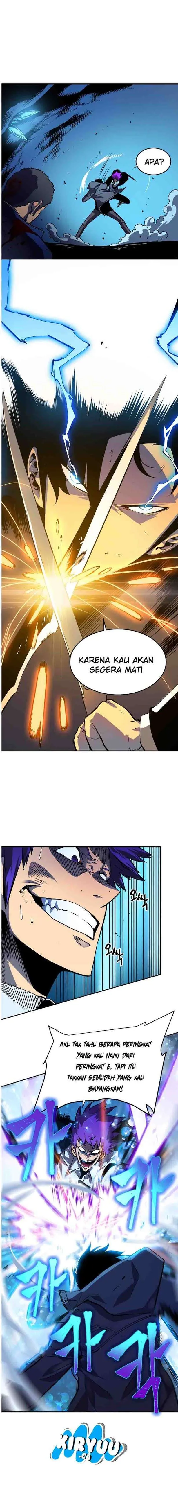 Read Solo Leveling ID Manga Online