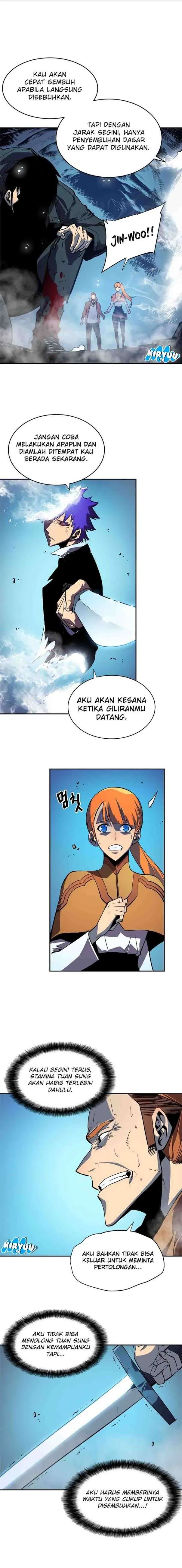 Read Solo Leveling ID Manga Online