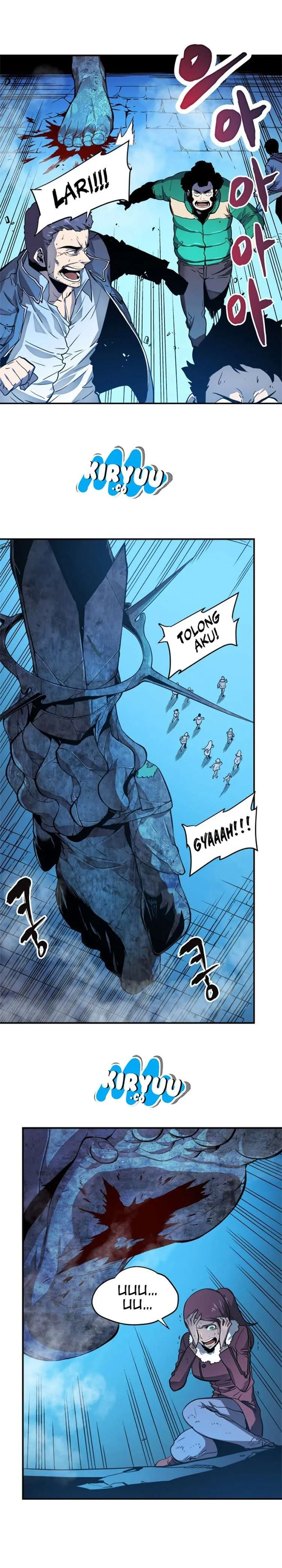 Read Solo Leveling ID Manga Online