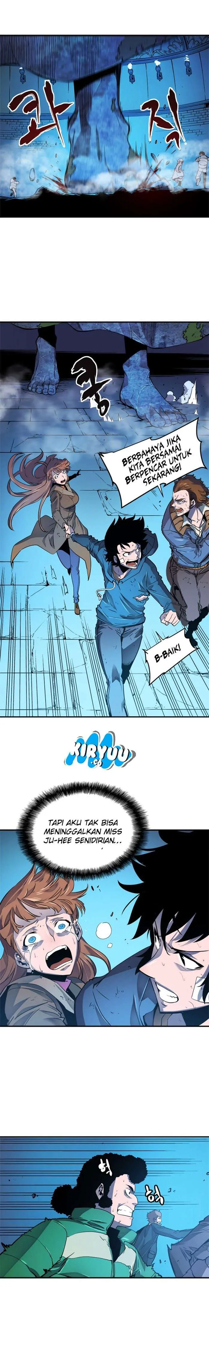 Read Solo Leveling ID Manga Online