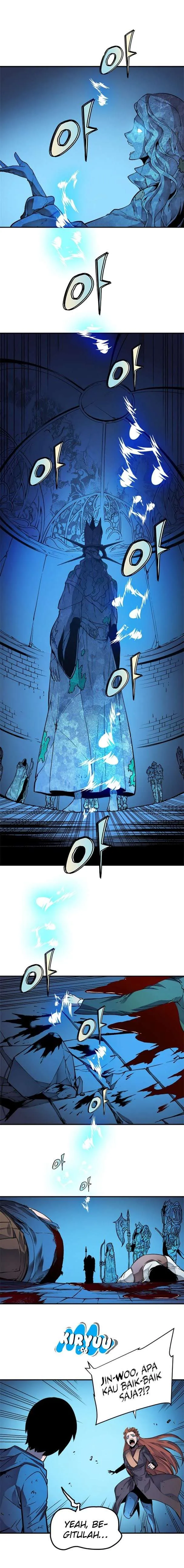 Read Solo Leveling ID Manga Online