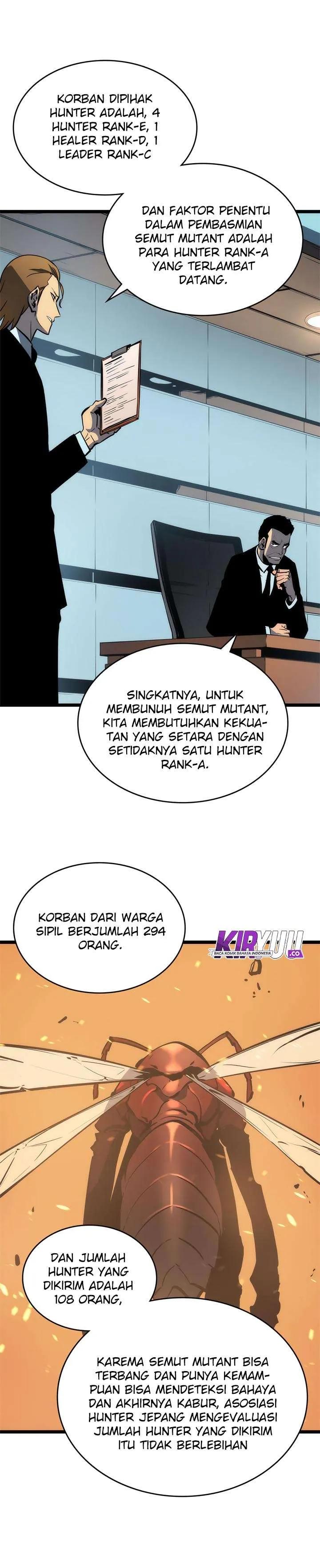 Read Solo Leveling ID Manga Online
