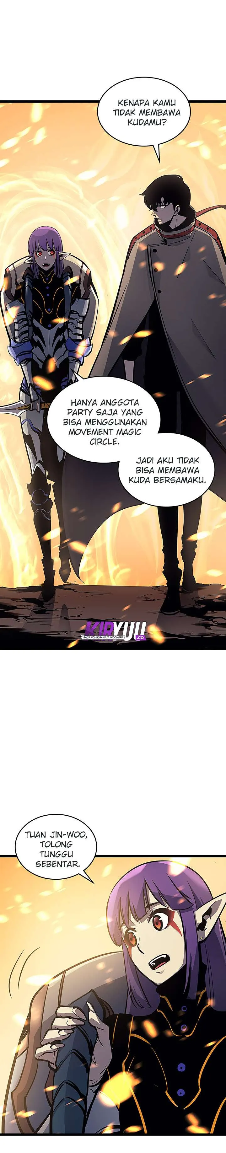 Read Solo Leveling ID Manga Online