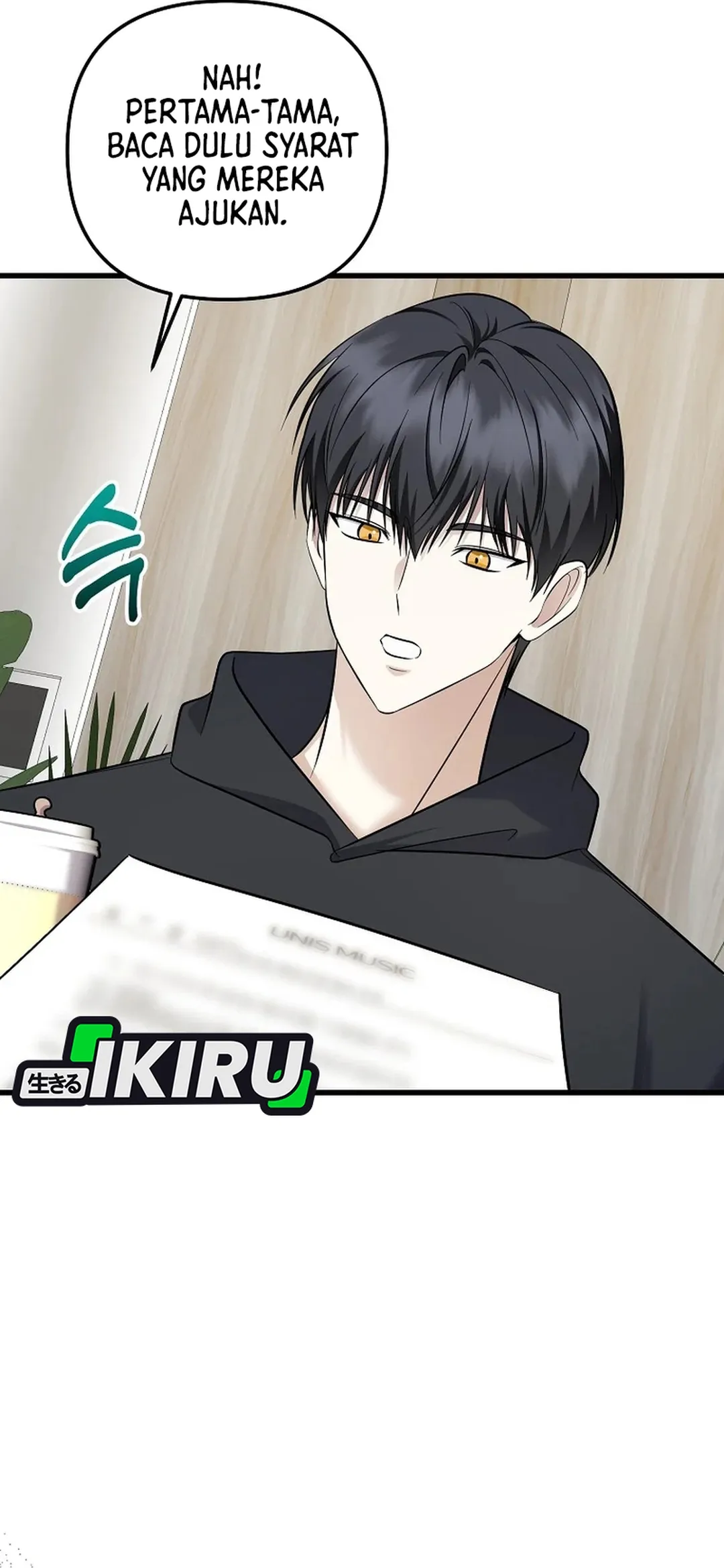Read The Crazy Genius Composer Returns ID Manga Online