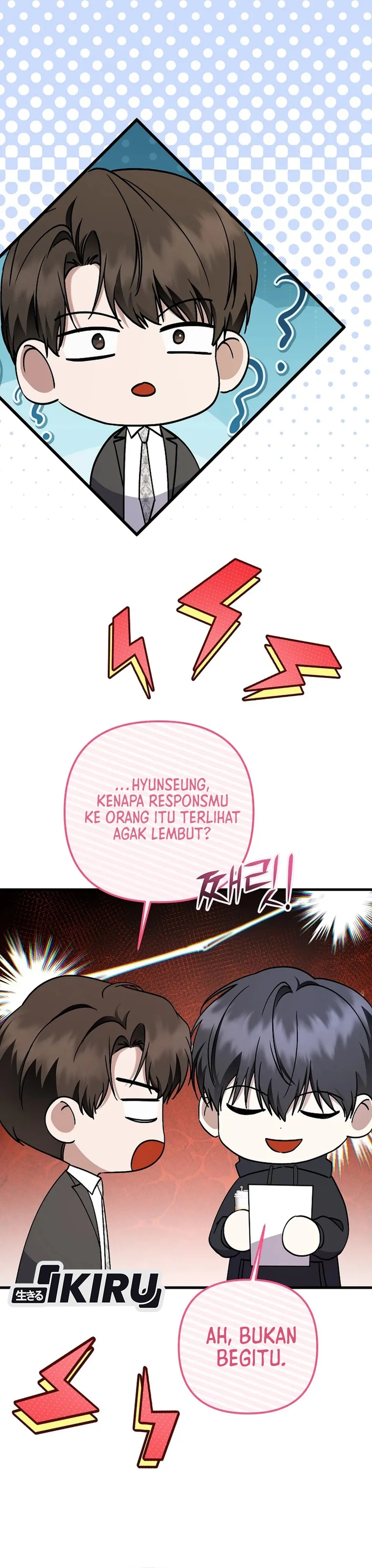 Read The Crazy Genius Composer Returns ID Manga Online
