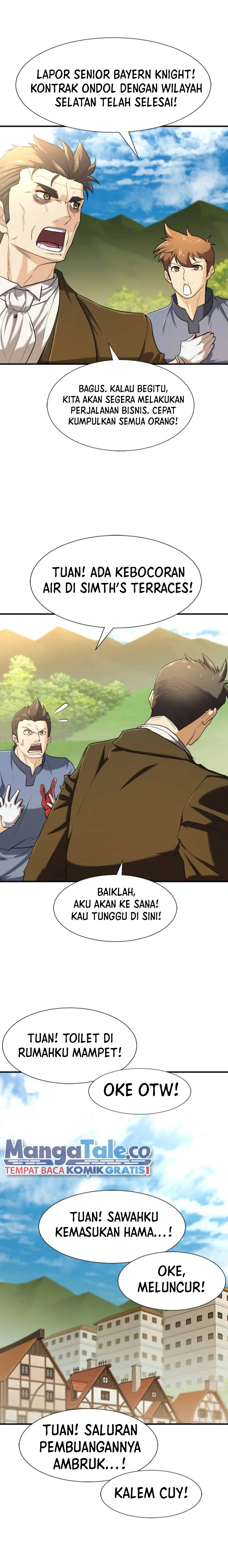 Read The Greatest Estate Developer ID Manga Online