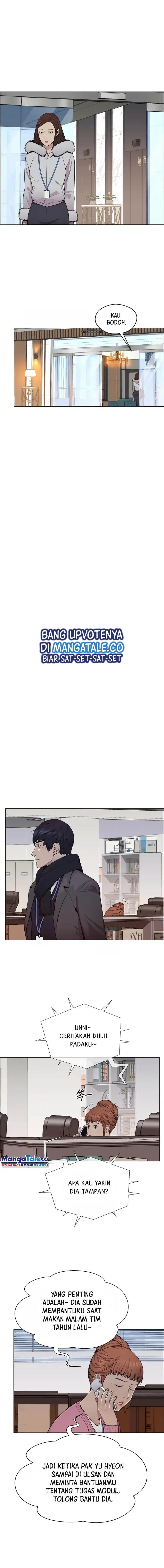 Read The Man ID Manga Online