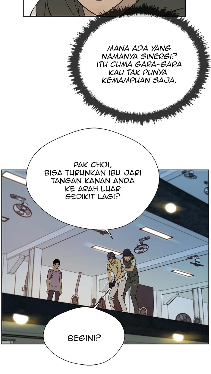 Read The Man ID Manga Online