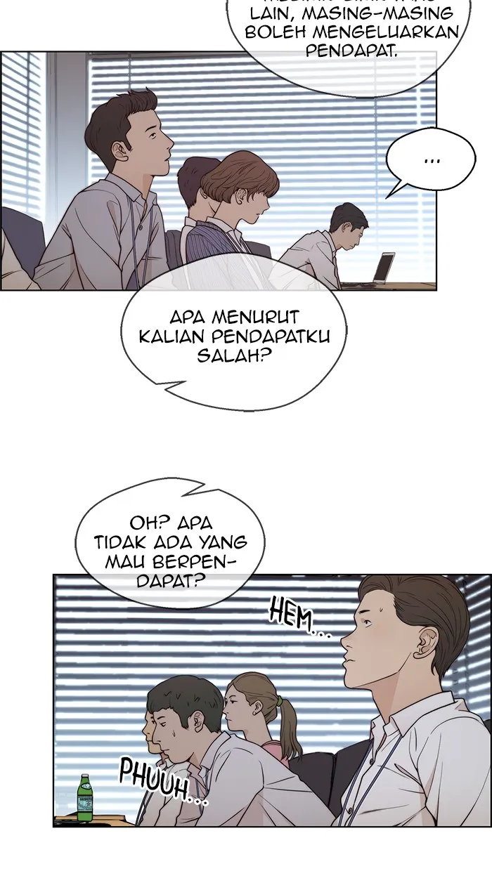 Read The Man ID Manga Online
