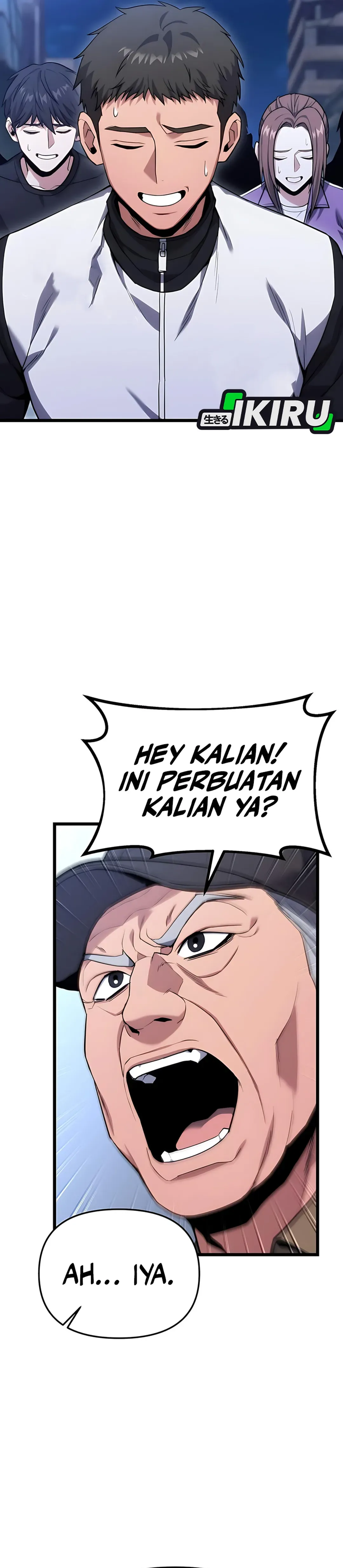Read The Ultimate Shut-In ID Manga Online
