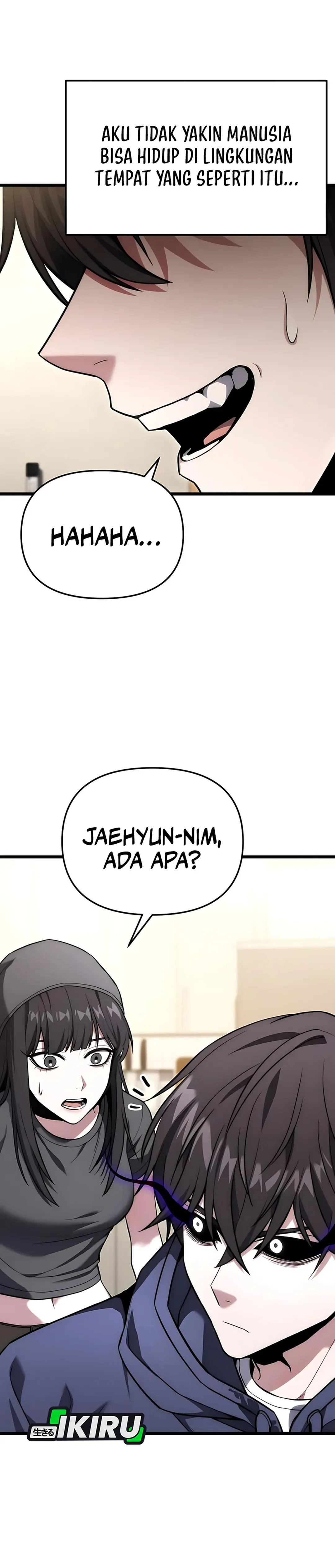 Read The Ultimate Shut-In ID Manga Online