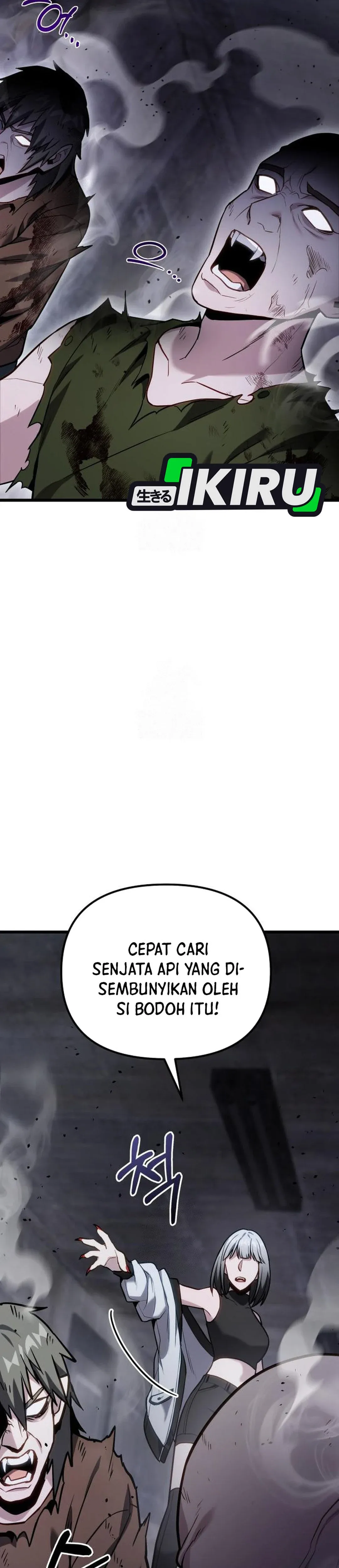 Read The Ultimate Shut-In ID Manga Online