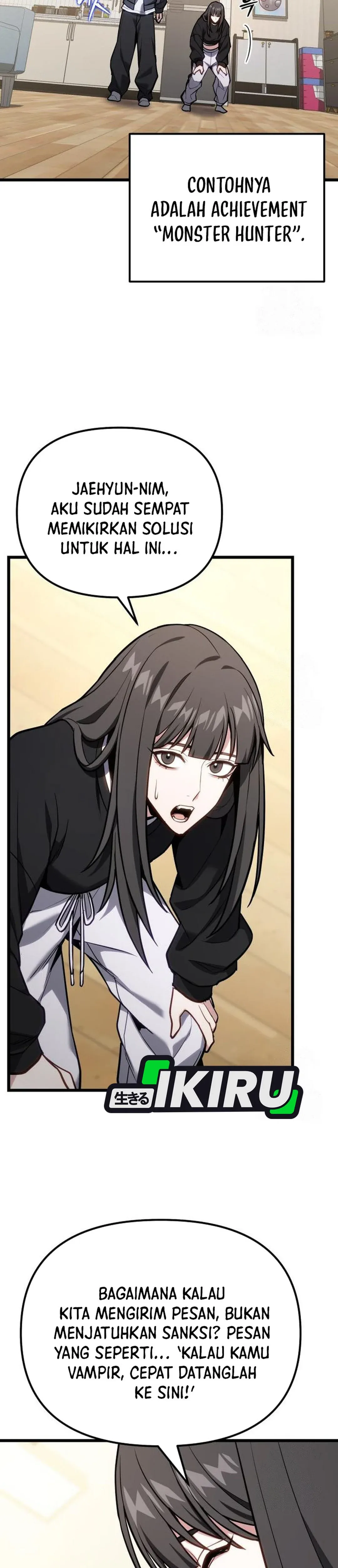Read The Ultimate Shut-In ID Manga Online