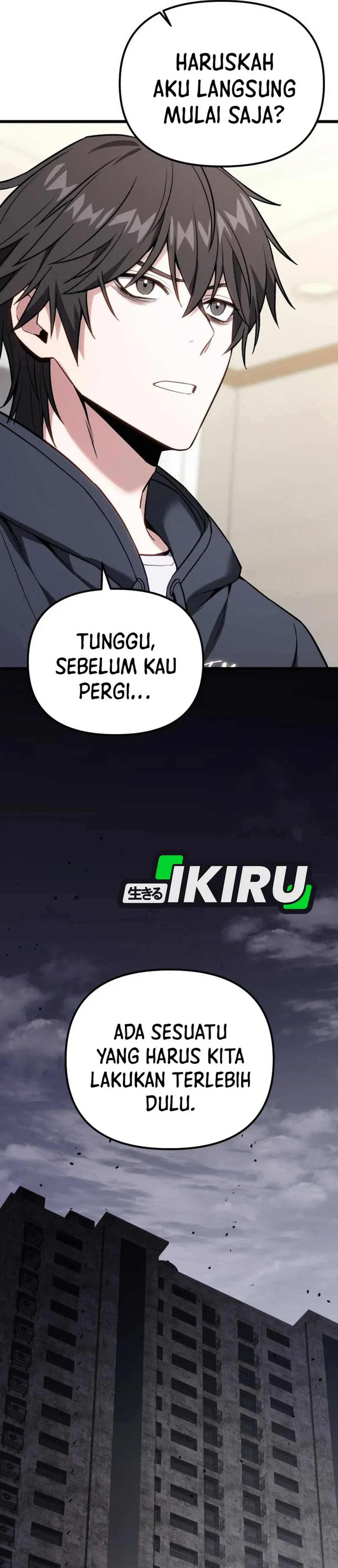 Read The Ultimate Shut-In ID Manga Online