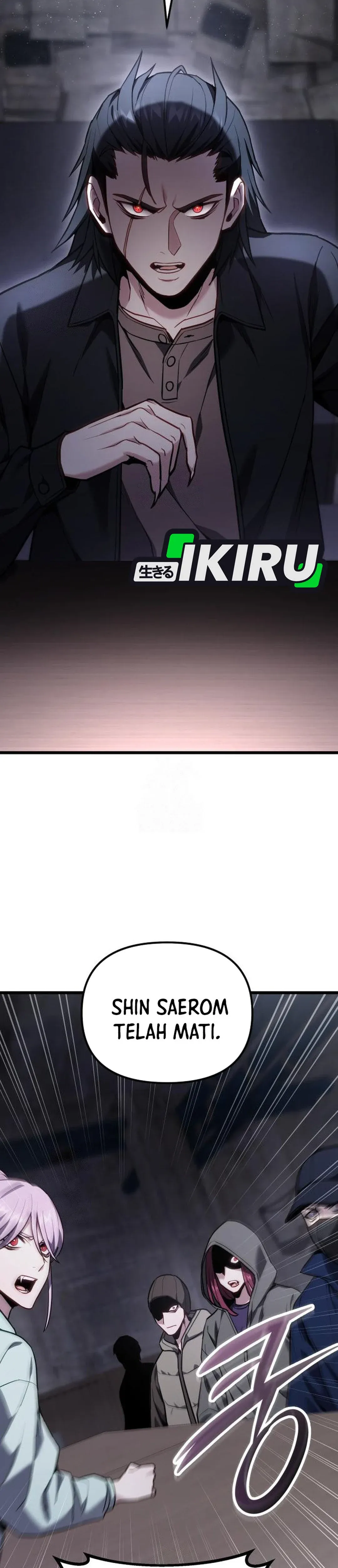 Read The Ultimate Shut-In ID Manga Online
