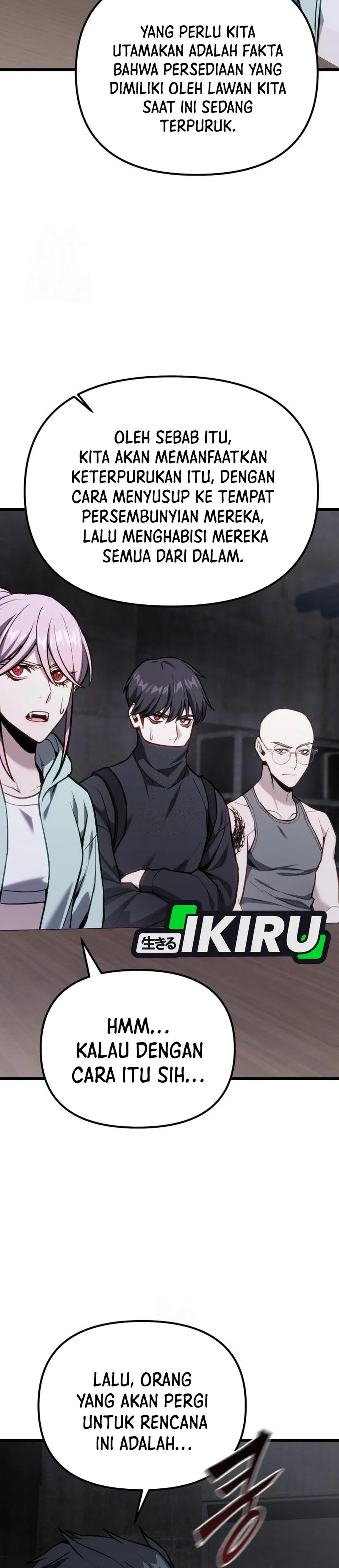 Read The Ultimate Shut-In ID Manga Online