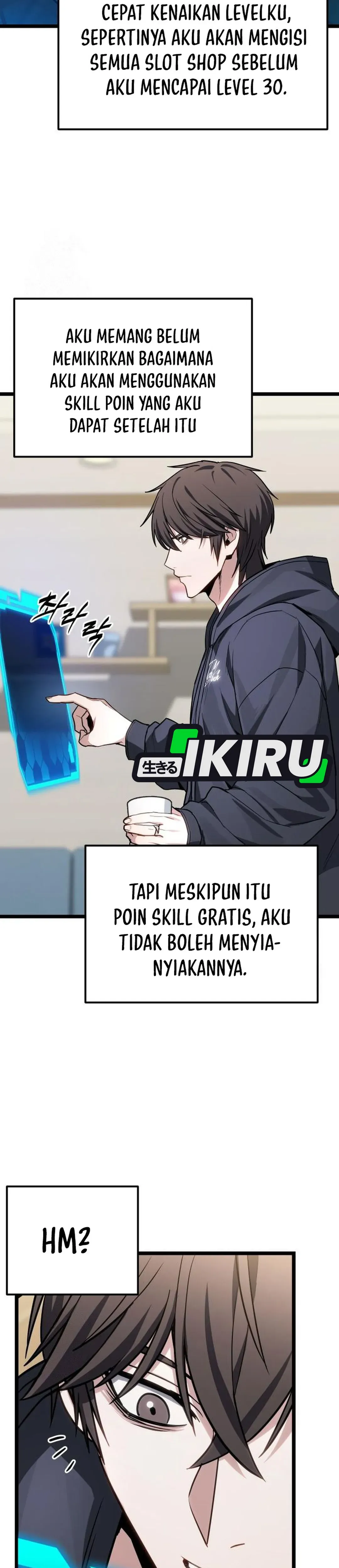 Read The Ultimate Shut-In ID Manga Online