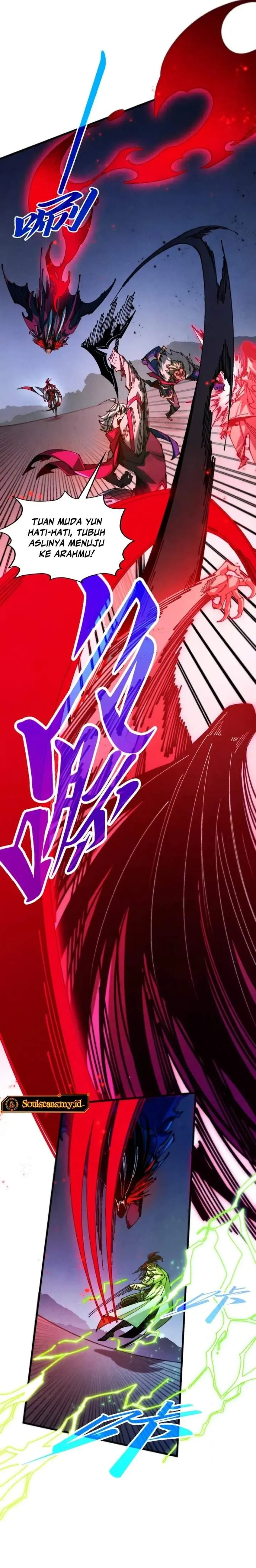 Read The Ultimate of All Ages ID Manga Online