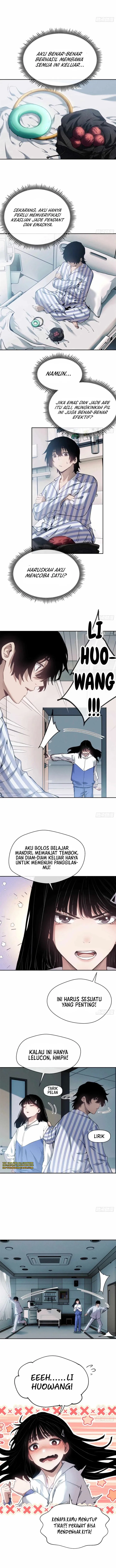 Read The Unruly Immortals ID Manga Online