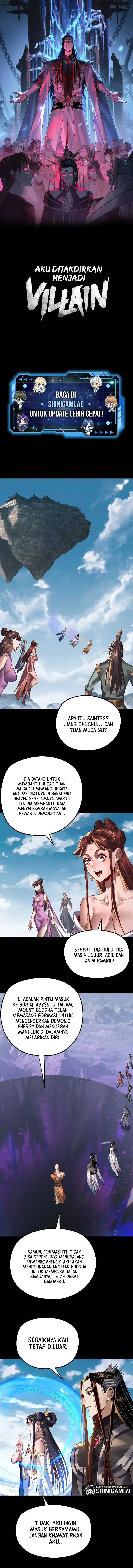 Read The Villain Of Destiny ID Manga Online