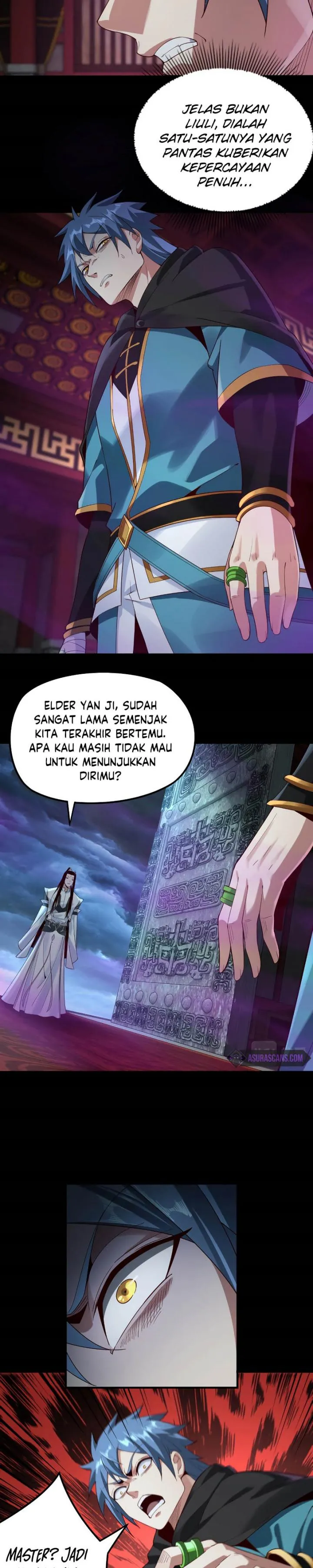 Read The Villain Of Destiny ID Manga Online