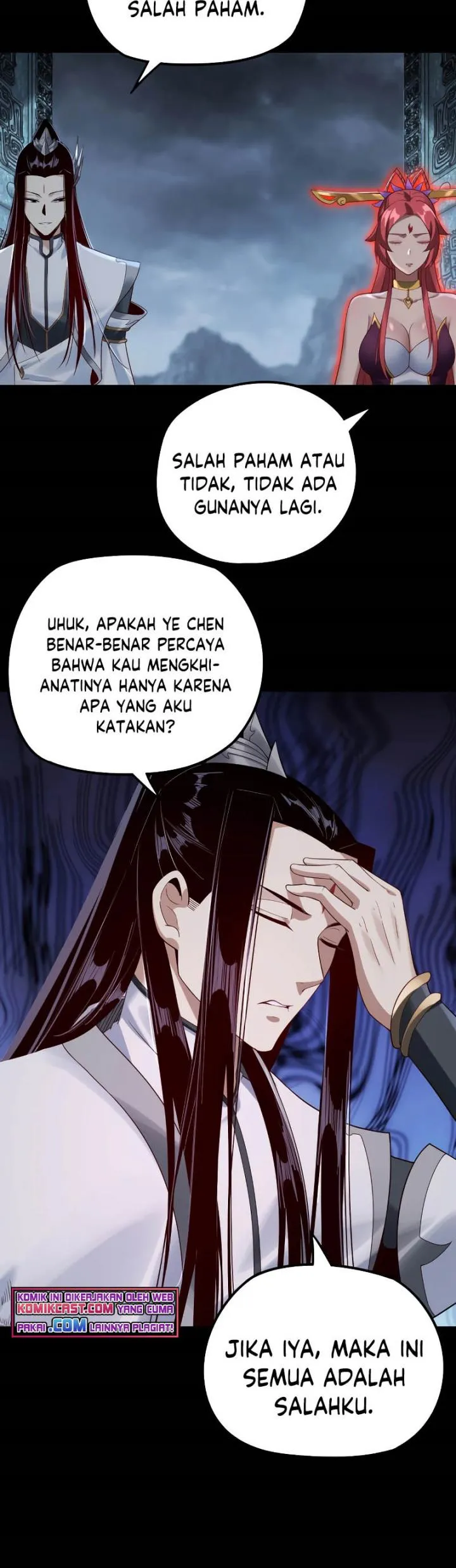 Read The Villain Of Destiny ID Manga Online