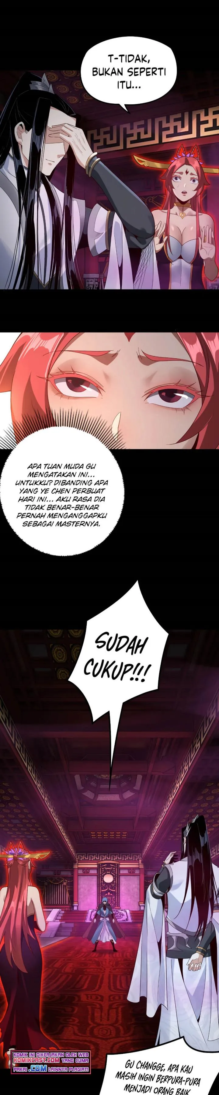 Read The Villain Of Destiny ID Manga Online
