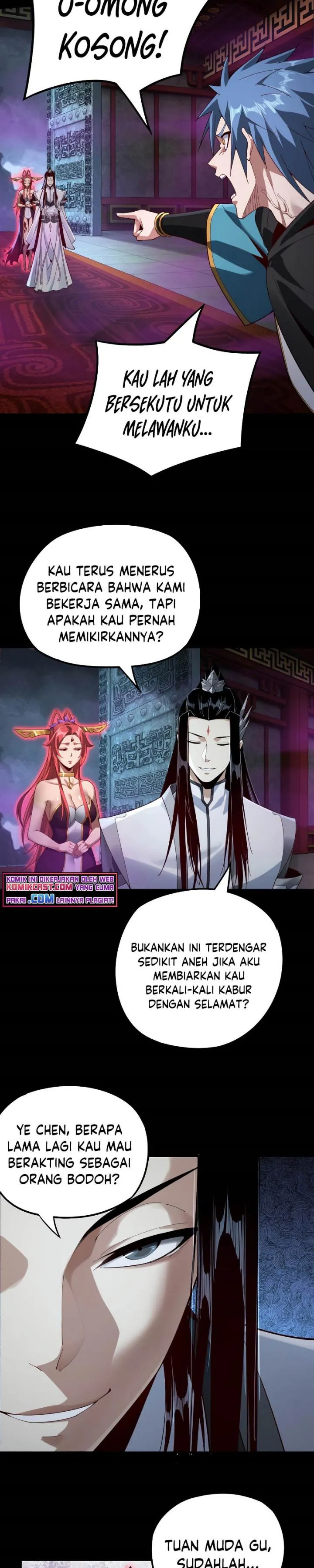 Read The Villain Of Destiny ID Manga Online