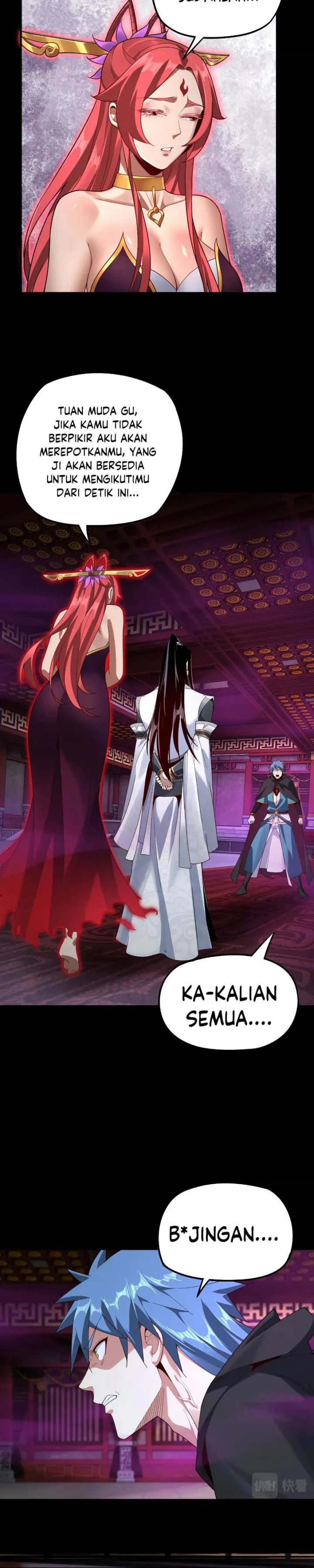 Read The Villain Of Destiny ID Manga Online