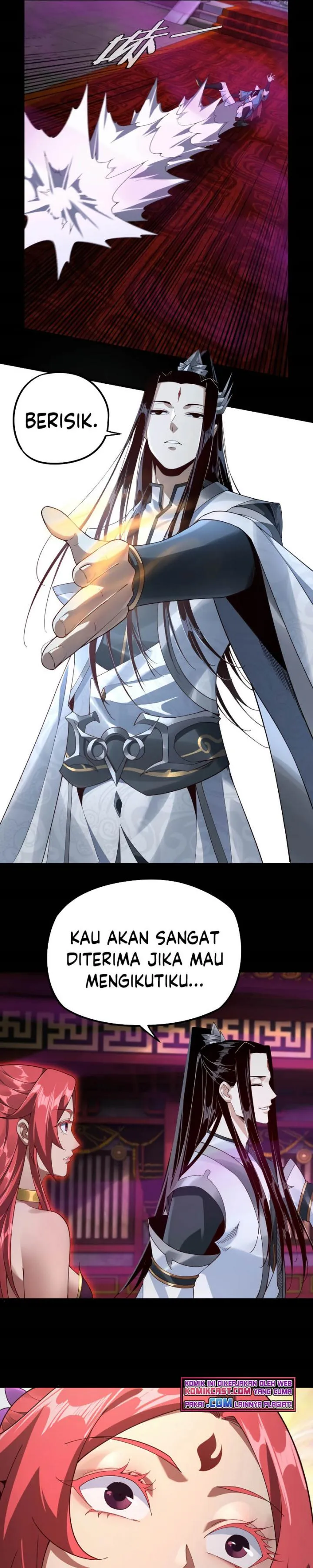 Read The Villain Of Destiny ID Manga Online
