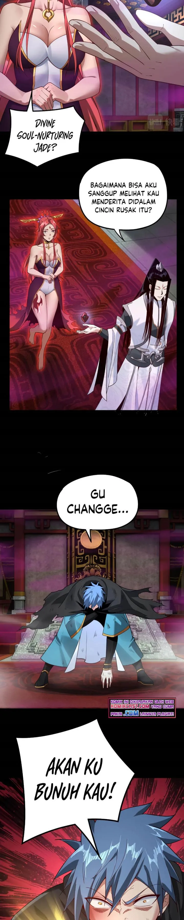 Read The Villain Of Destiny ID Manga Online