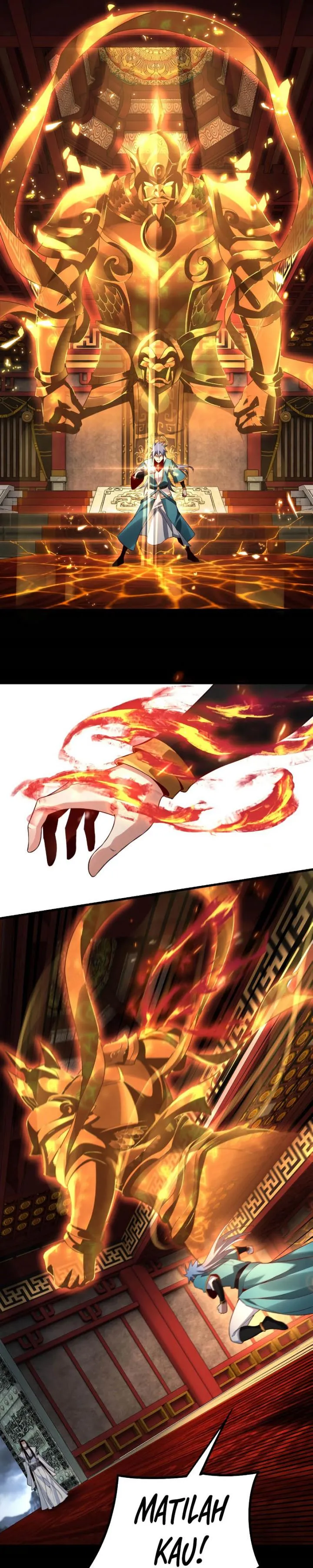 Read The Villain Of Destiny ID Manga Online