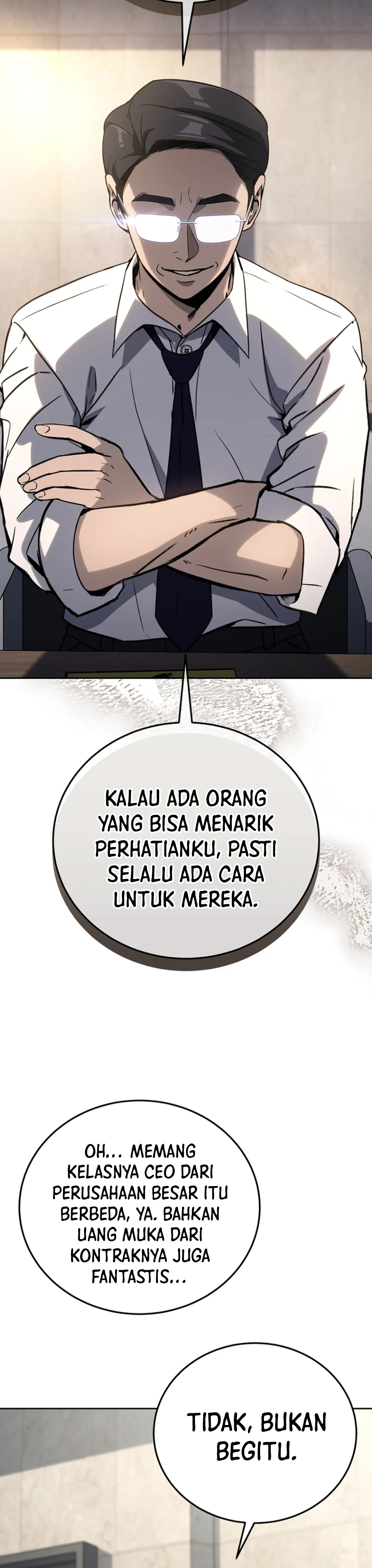 Read Thousand Faces ID Manga Online