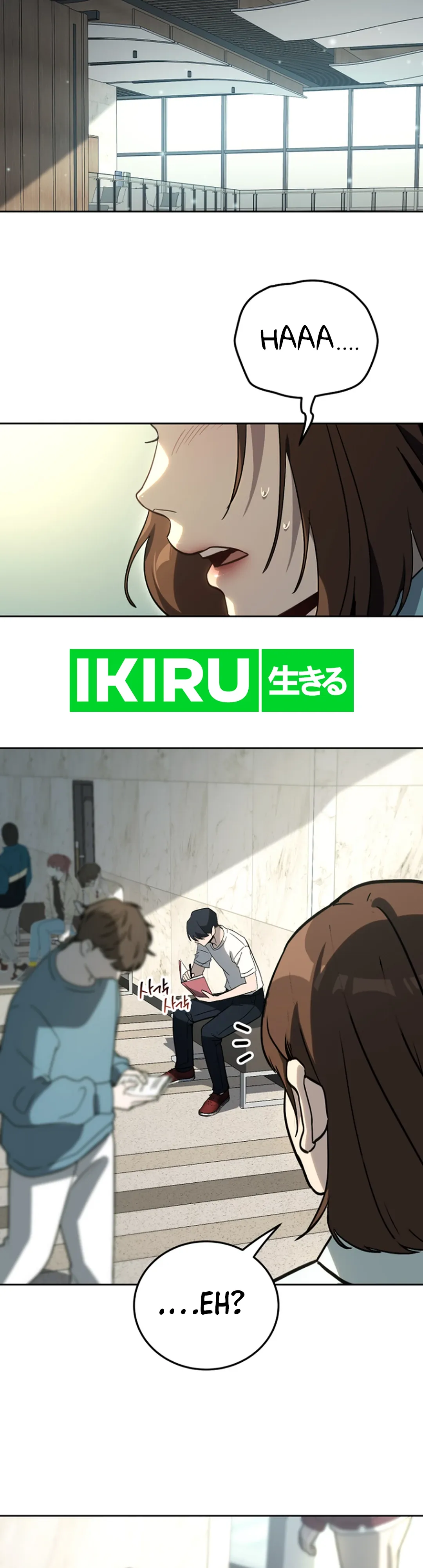 Read Thousand Faces ID Manga Online