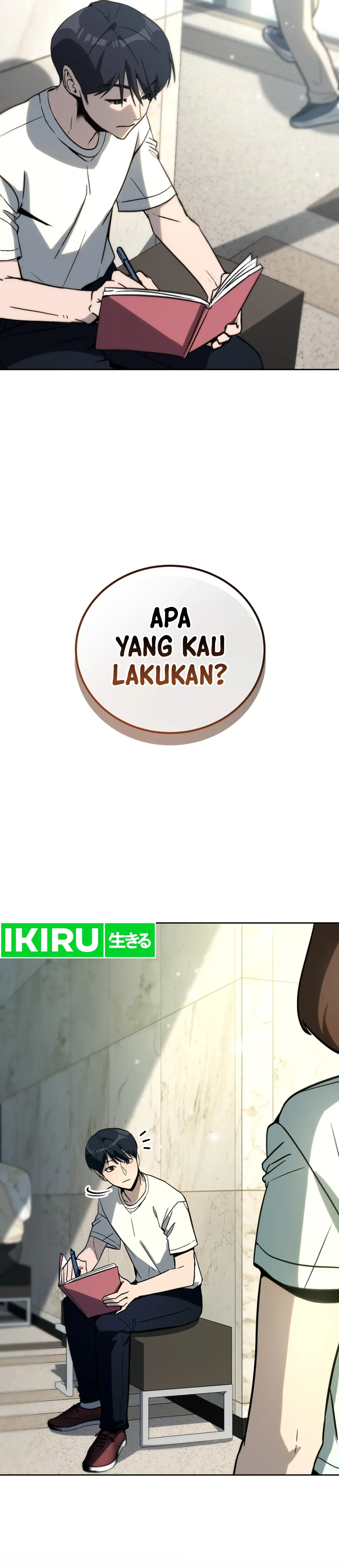 Read Thousand Faces ID Manga Online