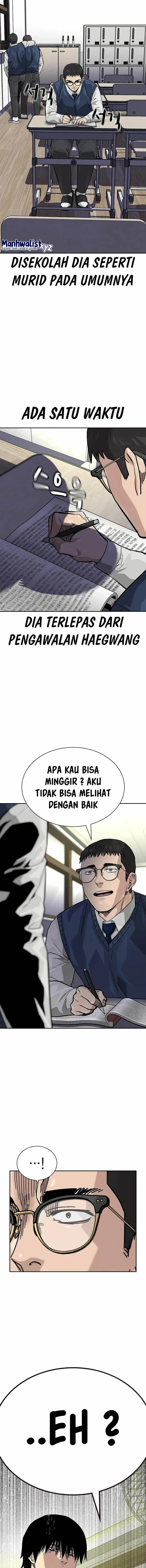 Read To Not Die ID Manga Online