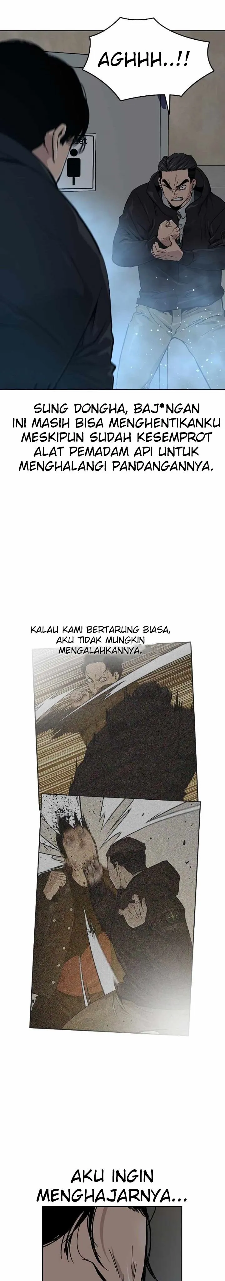 Read To Not Die ID Manga Online