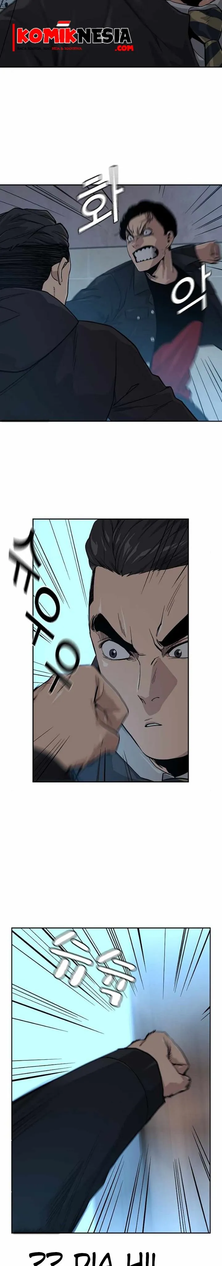 Read To Not Die ID Manga Online