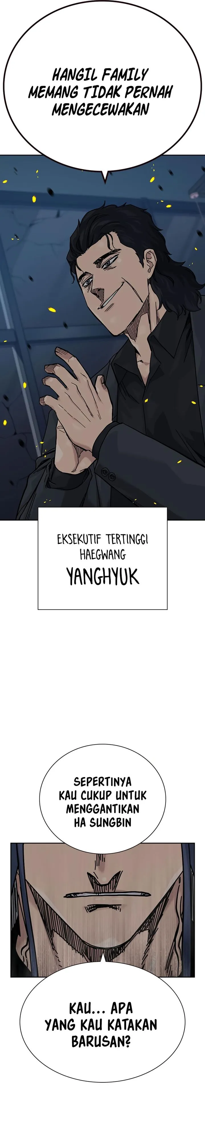 Read To Not Die ID Manga Online