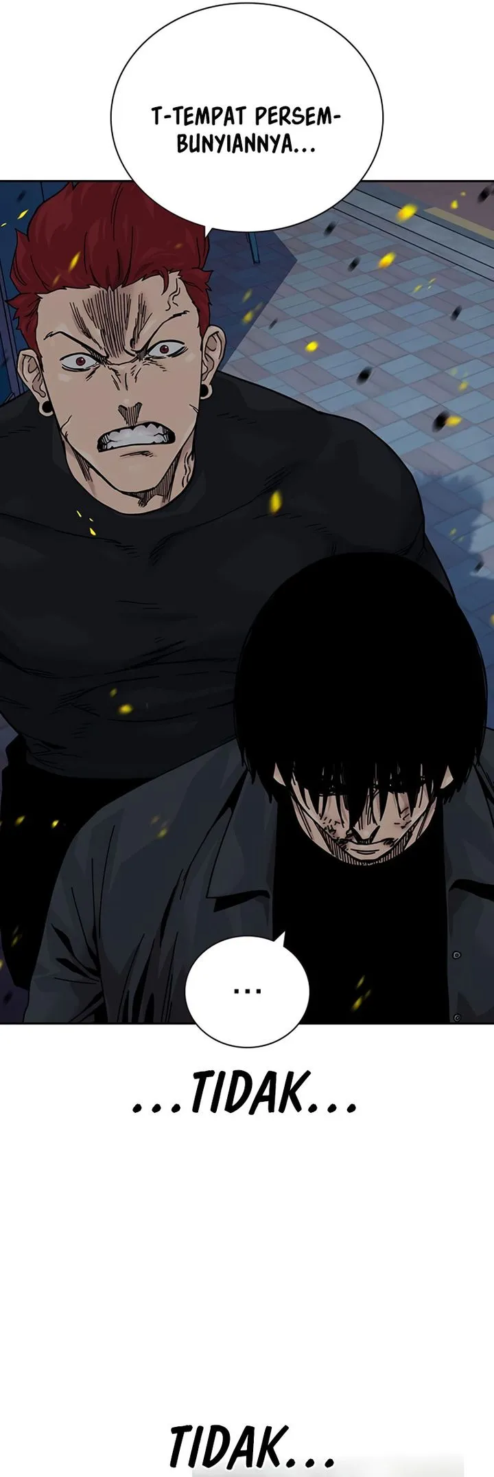 Read To Not Die ID Manga Online