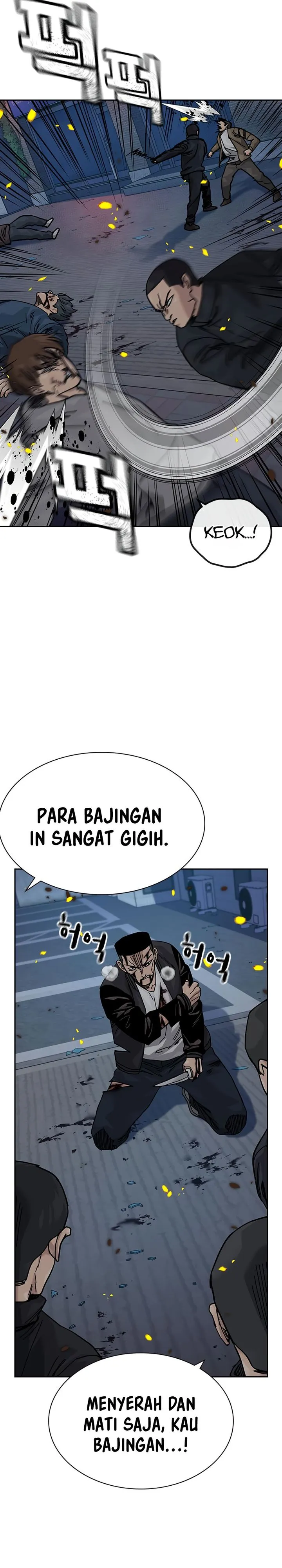 Read To Not Die ID Manga Online