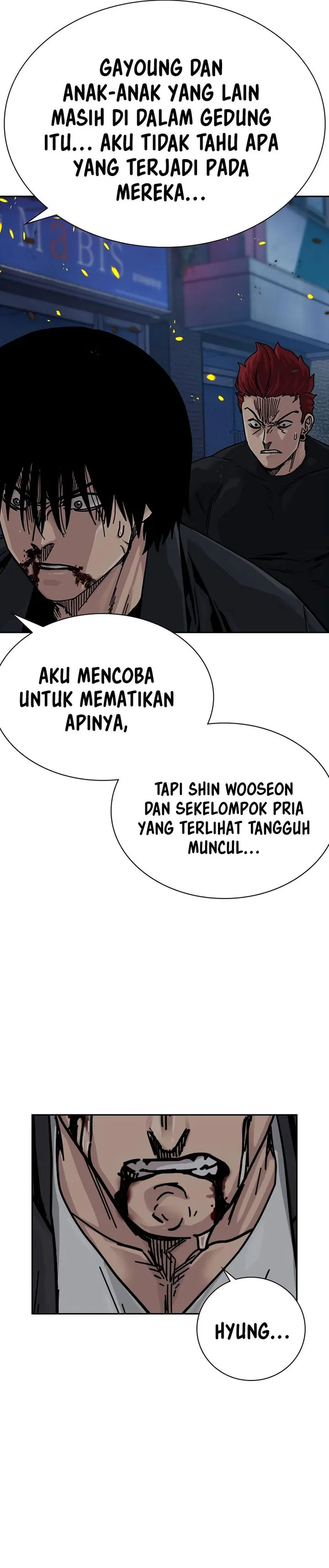 Read To Not Die ID Manga Online