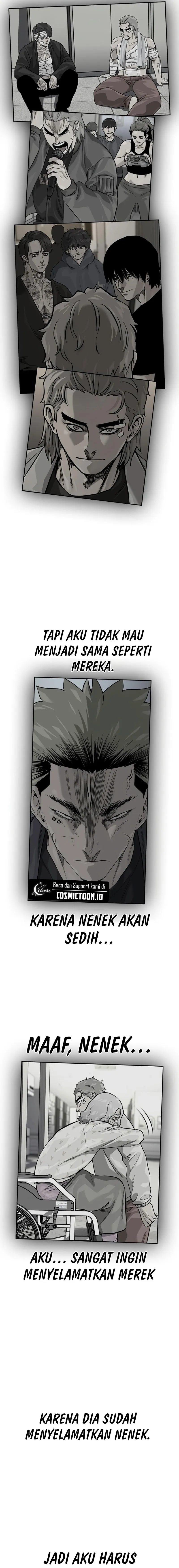 Read To Not Die ID Manga Online