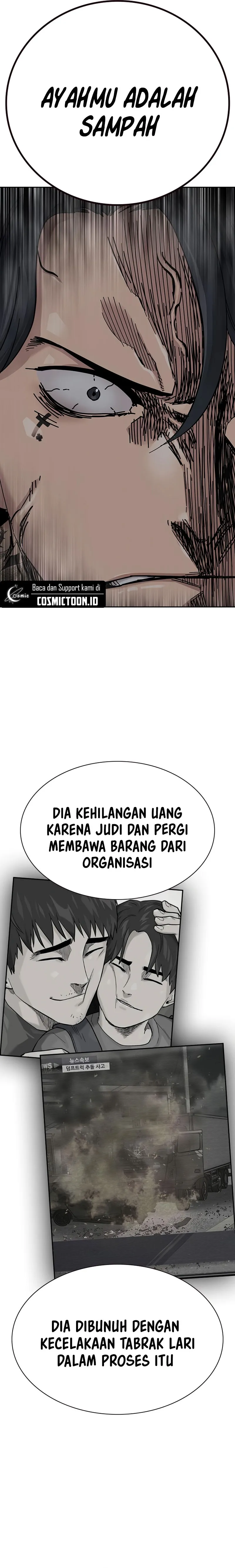 Read To Not Die ID Manga Online