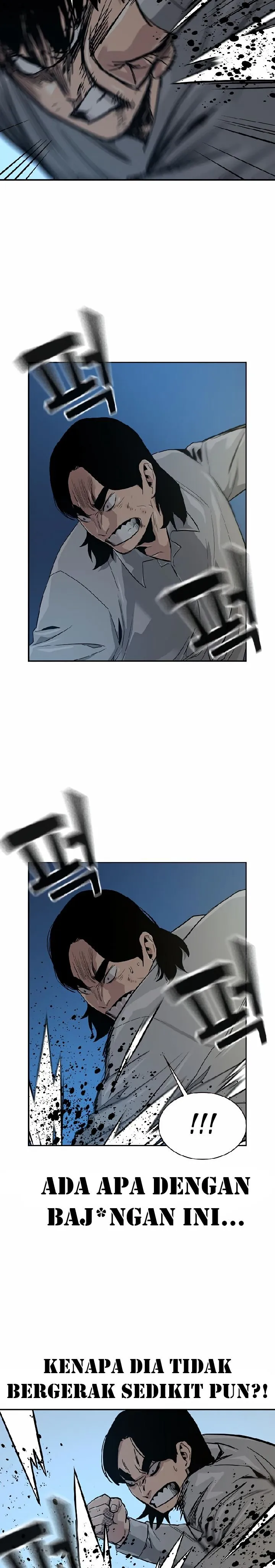 Read To Not Die ID Manga Online