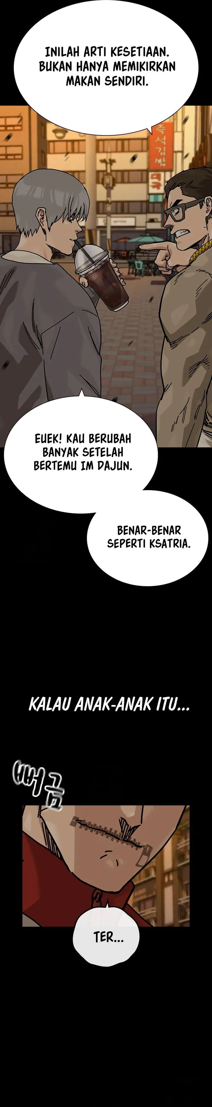 Read To Not Die ID Manga Online