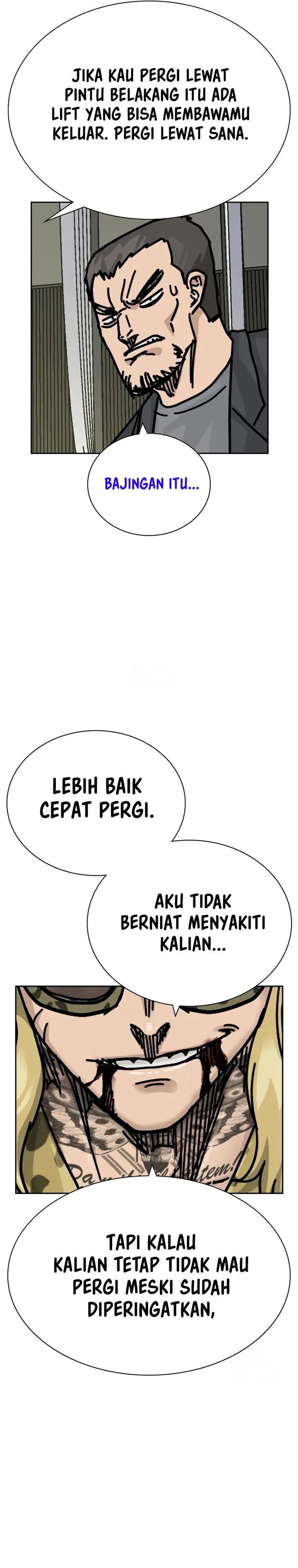 Read To Not Die ID Manga Online