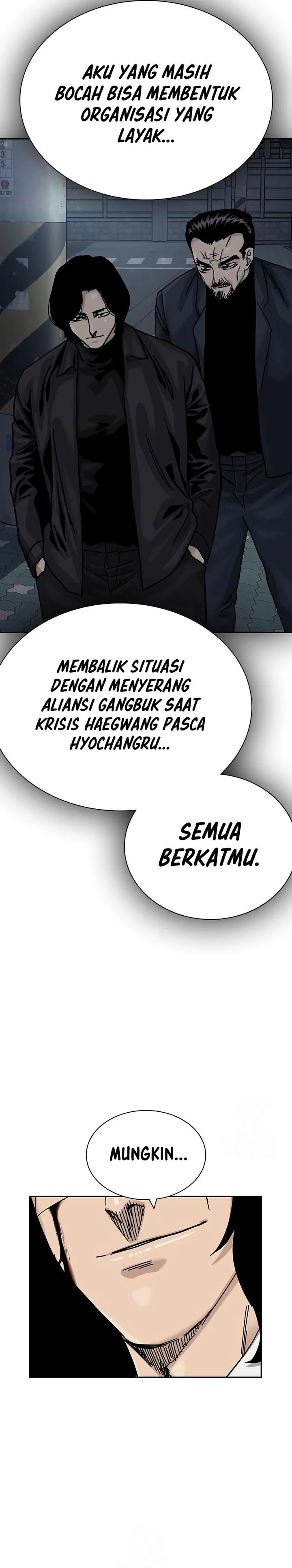 Read To Not Die ID Manga Online