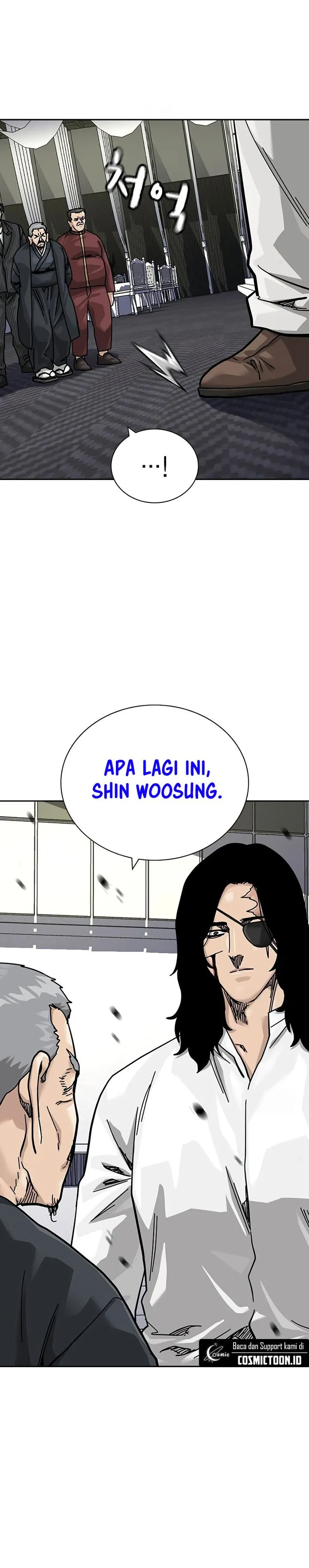 Read To Not Die ID Manga Online